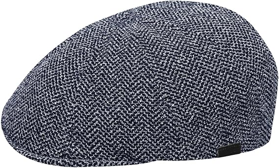 Kangol Men, Women Pattern Flexfit Cap