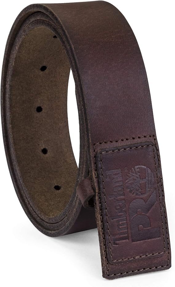 Timberland PRO Men's No-Scratch No Buckle Mechanic Belt