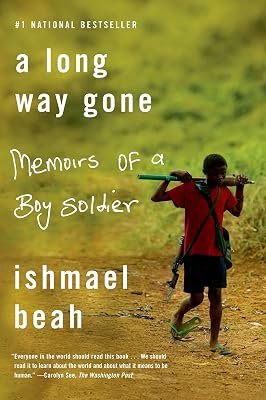 Long Way Gone Paperback AC-3, August 5, 2008