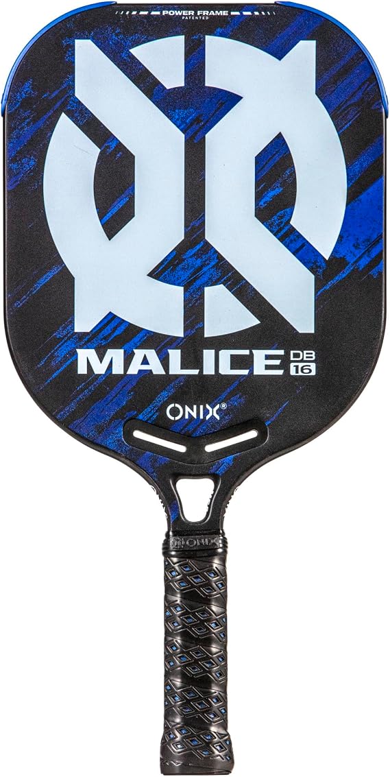 Onix Malice DB Pickleball Paddle
