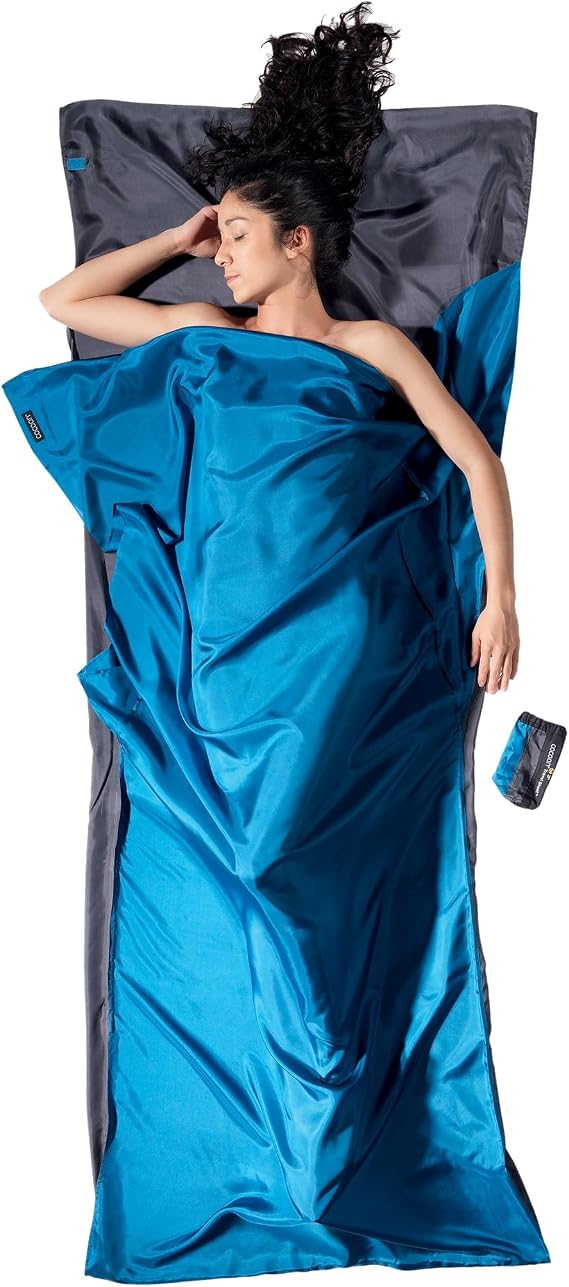 TravelSheetTM Silk
