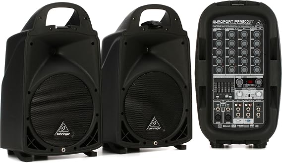 Behringer PPA500BT