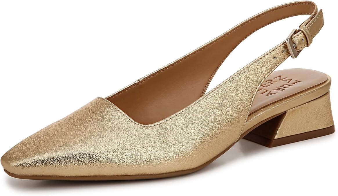 Naturalizer Women's Ginger Snip Toe Slingbacks Pump