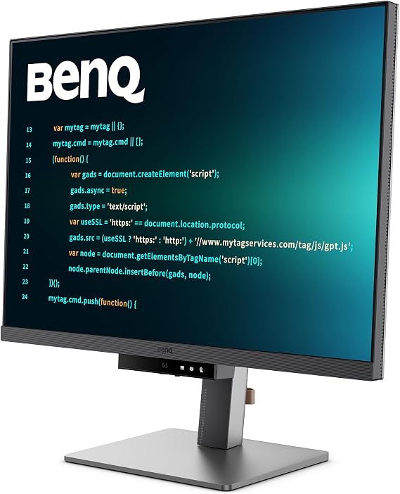 BenQ Rd280U Computer Monitor 71.6 Cm (28.2") 3840 X 2560 Pixels, W129019350 (Cm (28.2) 3840 X 2560 Pixels 4K Ultra Hd Black)