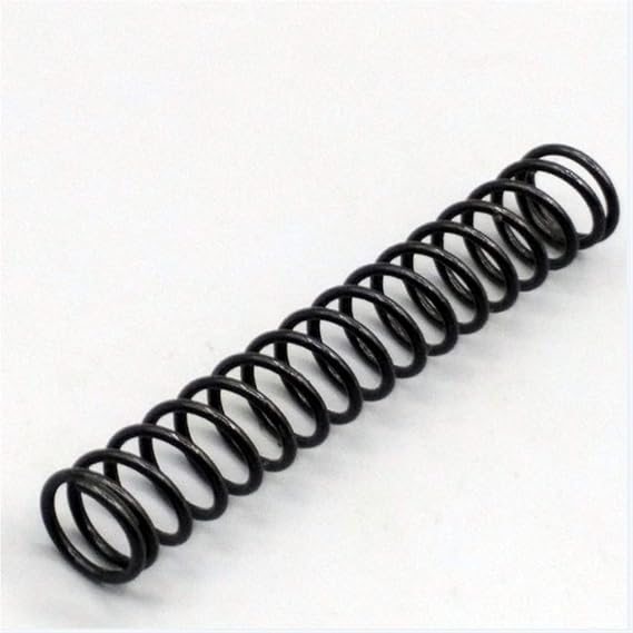 PYouo-Spring, Wholesale Big Spring, Metal Long Coil Compression Spring, 4mm Wirex (18-40) mm Out Diameter X 300mm Length, Springs Accessories (Length : 4x25x300mm)