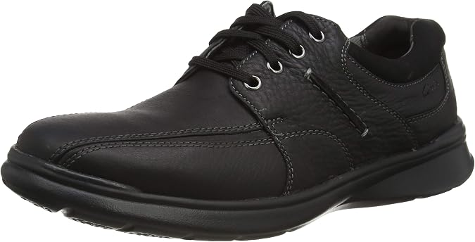 Clarks Cotrell Walk Men's Lace-Up Shoes Brown