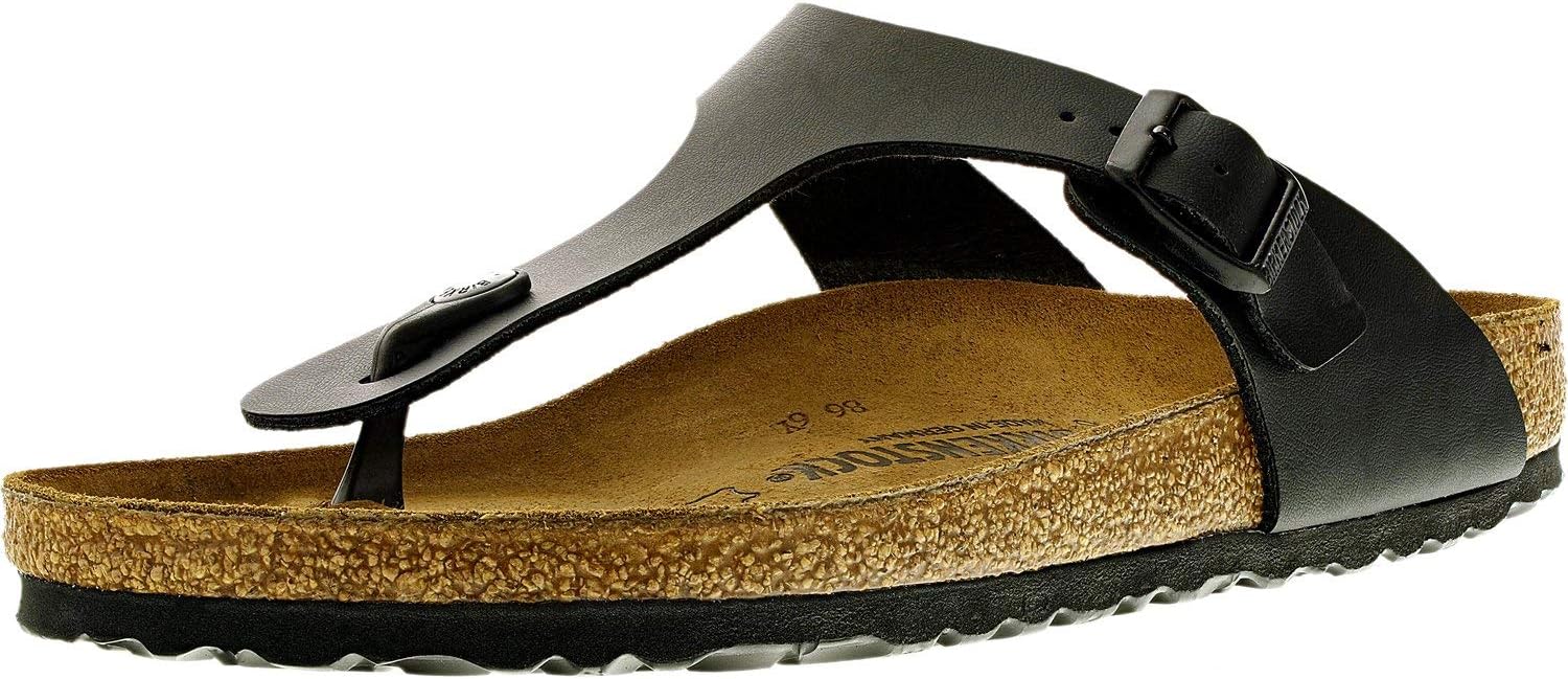 Birkenstock Gizeh Unisex Leather Sandals