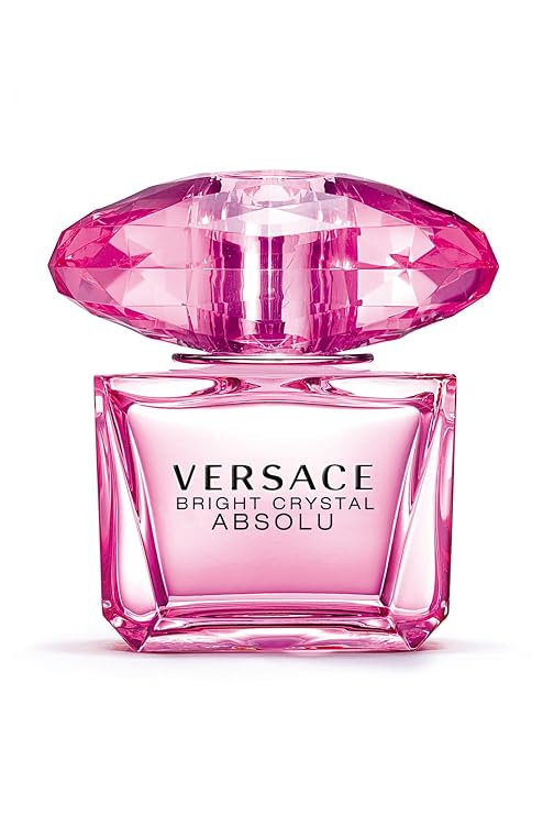 Versace Bright Crystal Absolu for Women 3.0 oz Eau de Parfum Spray