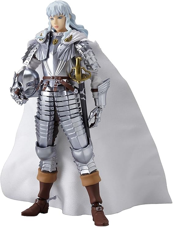 Figma : Berserk Movie Griffith