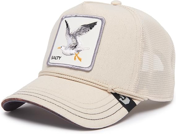 Goorin Bros. The Farm Who Charted Collection Trucker Hat for Men and Women