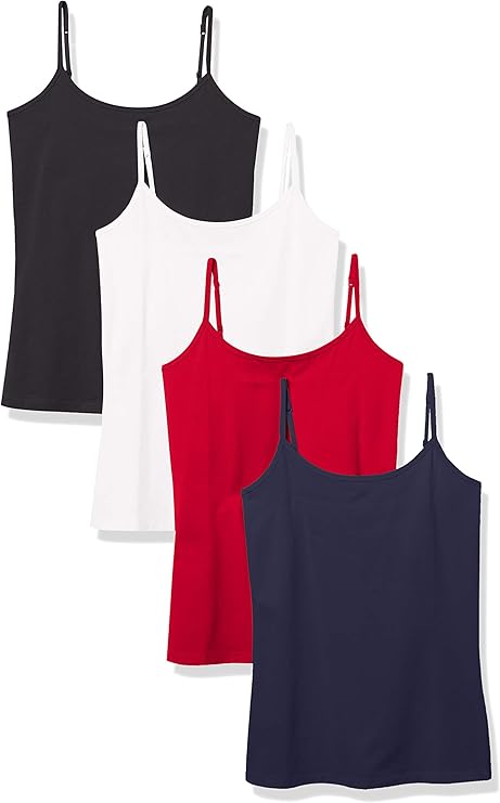 Amazon Essentials Women's Slim-Fit Camisole