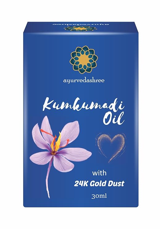 AYURVEDASHREE Kumkumadi Oil 30 ML