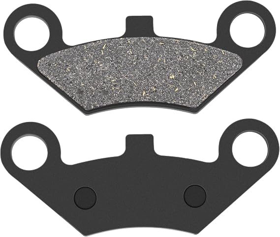 Road Passion Brake pads Rear brake pad for Shineray 250 ST-9E STIXE ST3 350 ST2 400 Quad ATV