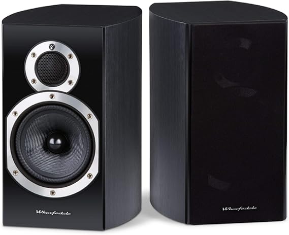 Wharfedale Diamond 10.1 Bookshelf Speakers