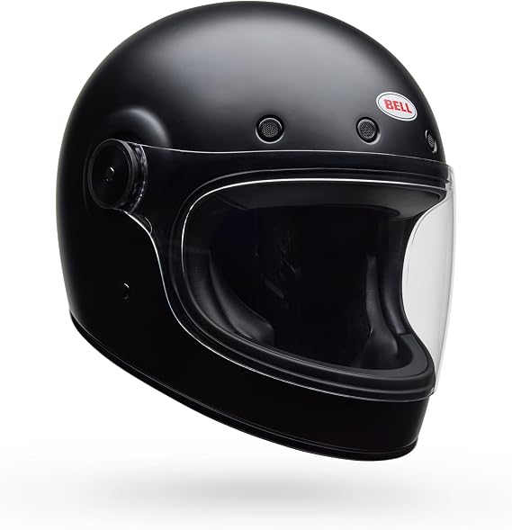 BELL Helmets Bullitt GT - Matte Black, X-Large