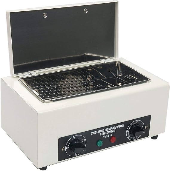 APHRODITE Mini High Temperature Sterilizer Medical Autoclave Machine System