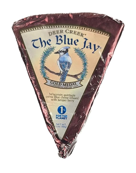 Generic Deer Creek Blue Jay Blue Cheese 5.3 oz, 1