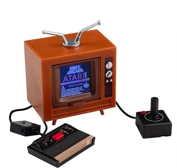 Super Impulse - Tiny Arcade Atari 2600