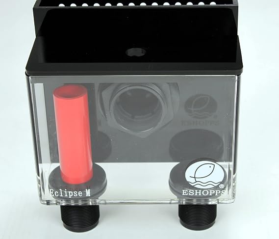 ESHOPPS Eclipse Slim Overflow Box (Small)