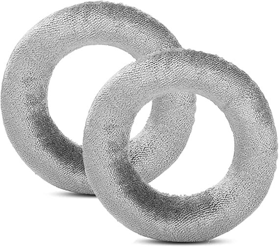 Velour Earpads Replacement for Beyerdynamic DT 990 Pro DT 770 Pro DT990 DT770 Pro Headphone Headset Ear Cushions