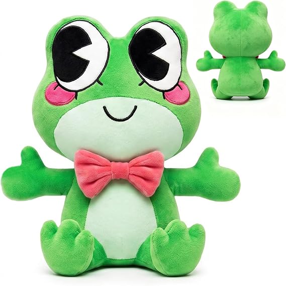 Circus Soft Plush Toy, Cartoon Stuffed Collectible Figure