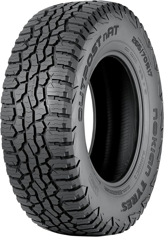 Nokian Tyres Outpost nAT 275/60 R 20 115H All-Terrain Tire