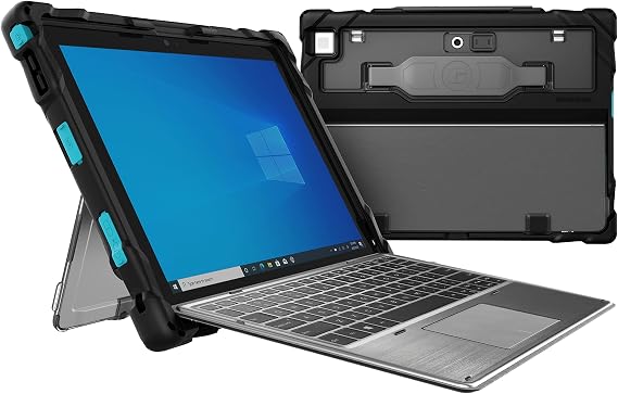 Gumdrop DropTech Case for Dell Latitude 7200/7210 (2-in-1) w/o Smart Card