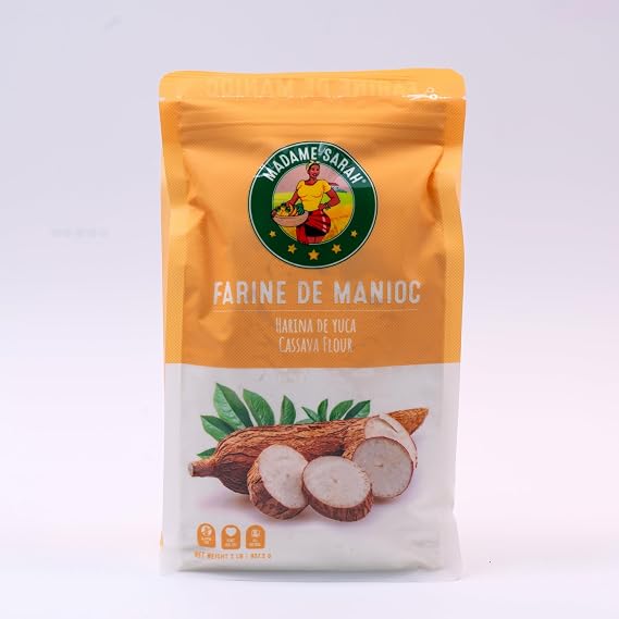 Madame Sarah Cassava Flour