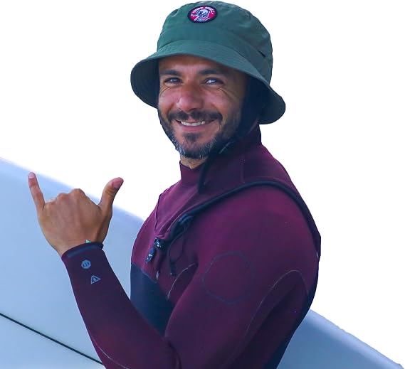 Surf Helmet - Bucket hat