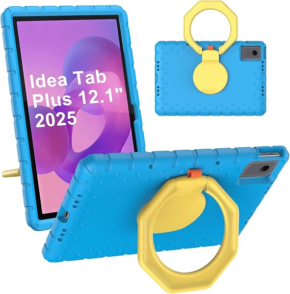 Heavy Duty Case for Lenovo Idea Tab Plus/Tab K12 TB361FU/TB361ZU 12.1 inch