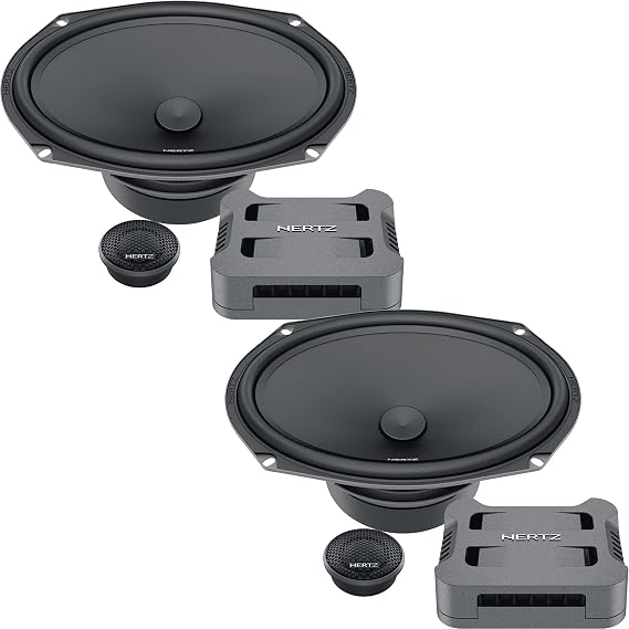 HERTZ Cento Pro Series CPK-690 6x9 Two-Way Component System