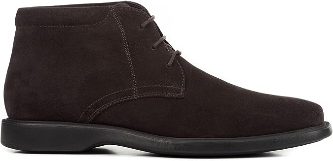 Geox U Brayden 2fit Abx D, Men’s Desert Shoes
