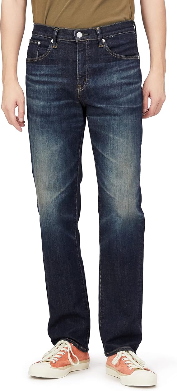 EDWIN E50313 Men's Jeans 503 Regular Straight Denim Pants
