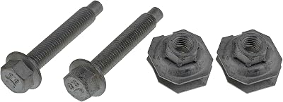Dorman 55157 Fuel Tank Strap Hardware Kit Compatible with Select Models