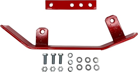 Right Hand Skid Shoe Kit for King Kutter Tiller Skid Shoe Replaces 505057 for Rural King Country Way Sigma 4FT 48 5FT 60 6FT 72 7FT 84 Rotary Tiller for ASC Rotary Tiller 77709 77710 77711