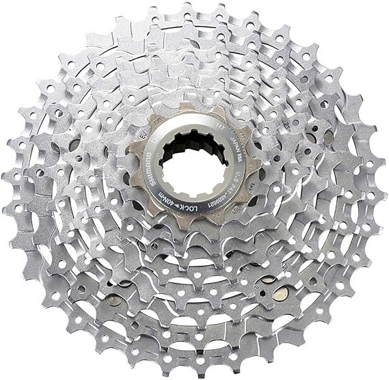 Shimano XT Bicycle Cassette