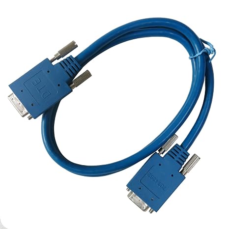 3FT Length Router Cable CAB-SS-2626X DTE/DCE Smart Serial Cable for Cisco Router