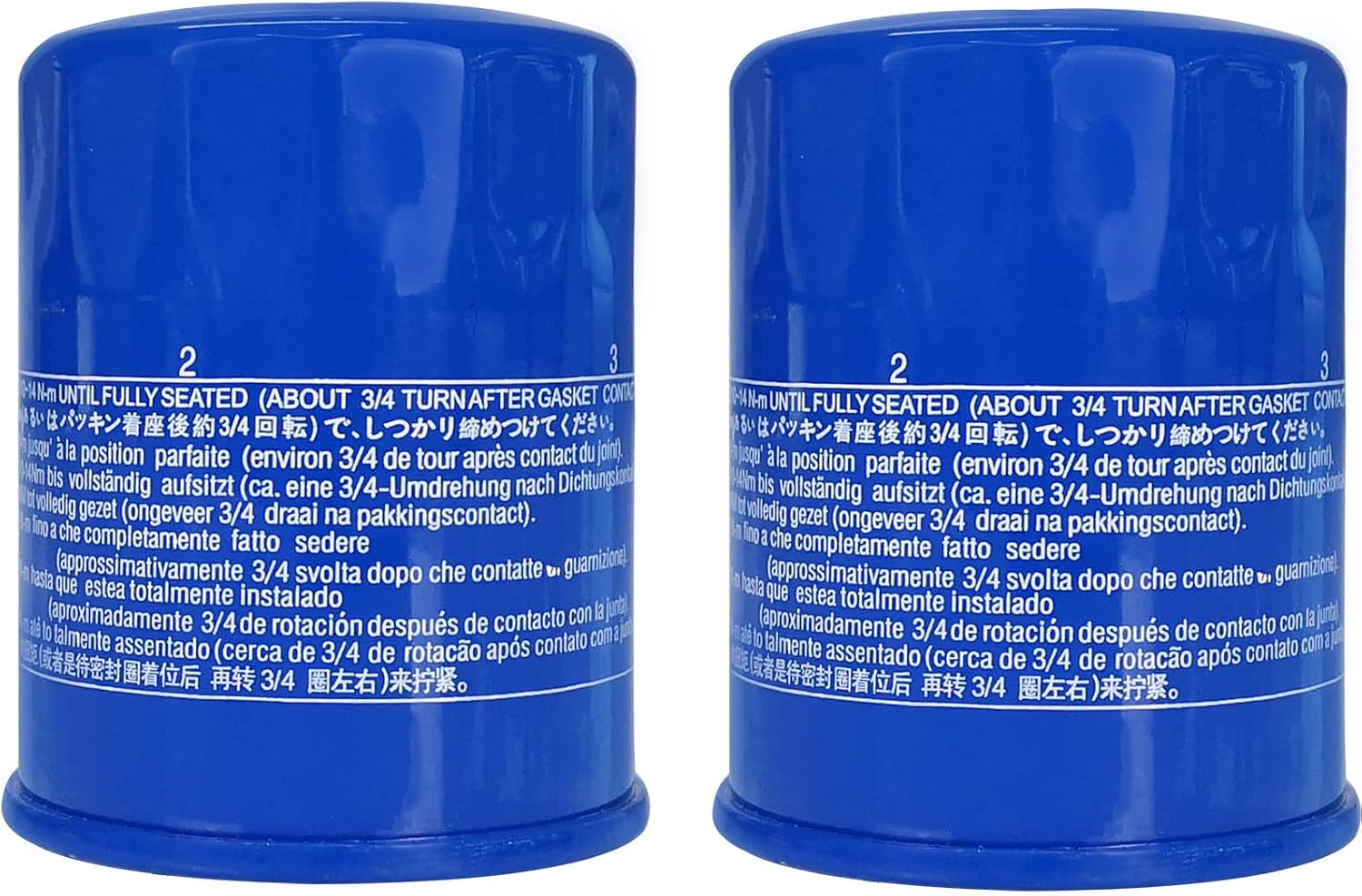 15400-PLM-A02PE Oil Filter for Hnoda GX610 GX630 GX660 GX670 GX690 GXV340 GXV390 GXV610 GXV630 GXV660 GXV670 GXV690 Engines Replace 15400-PLM-A02 15400-PLM-A01 15400-P0H-305PE
