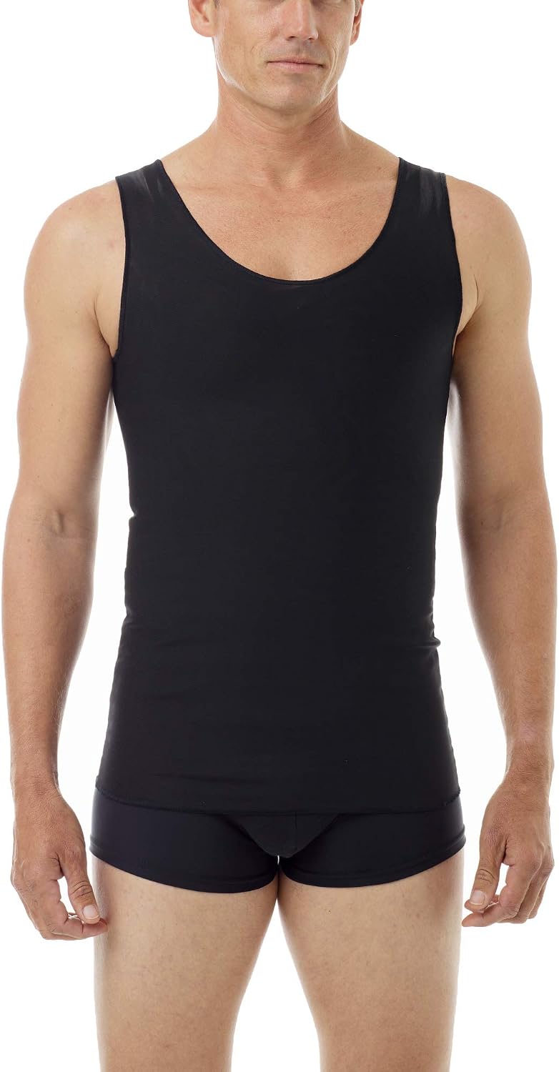 Underworks Econo High Power Chest Binder Tank - FTM, Non-Binary, Transgender