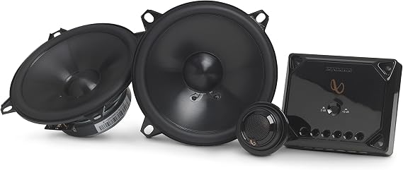 Infinity Reference REF-5030CX 5-1/4" Component System