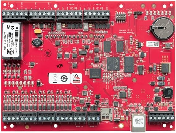 Lenel LNL-X4420 Advanced Dual Reader Controller Board