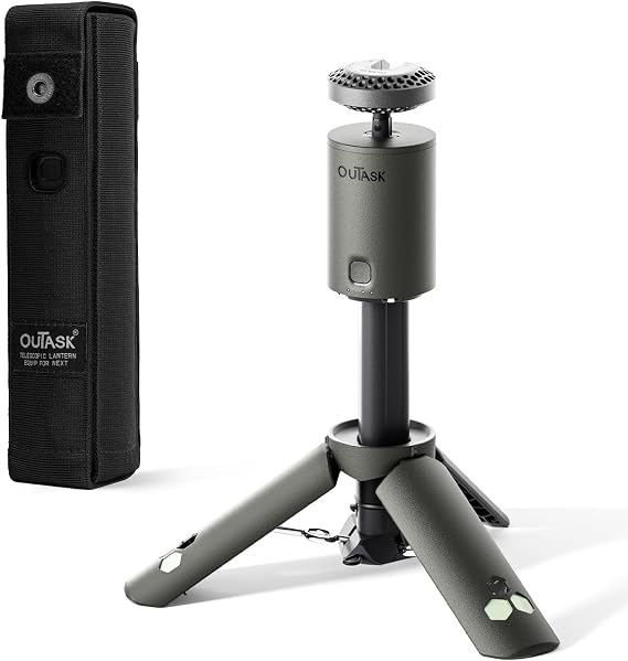 Camping Light Telescopic Lantern Accessories Telescopic Camping Light Case
