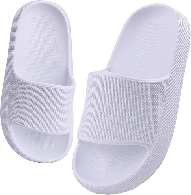 Kids Sliders Boys Girls House Slippers Non-slip Summer Beach Pool Slide Sandals