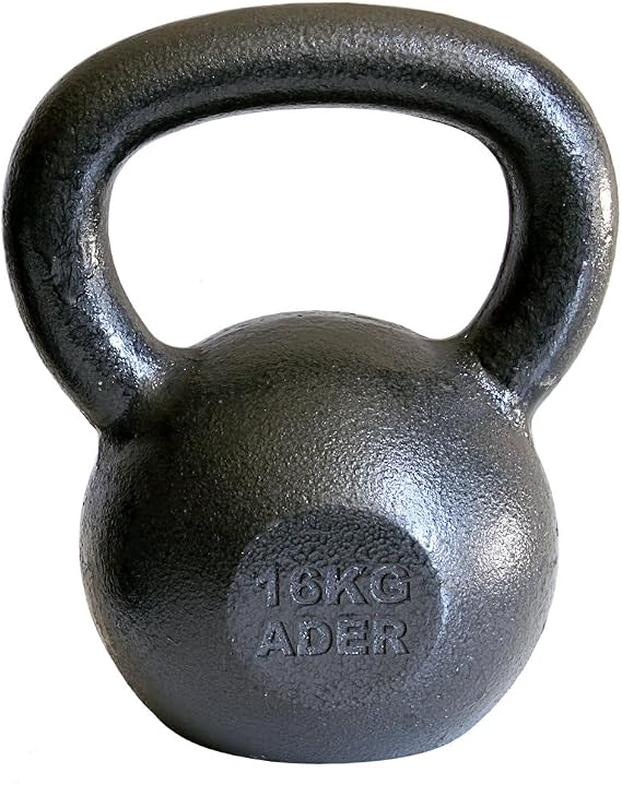 Ader 16kg Premier Kettlebell - 35lbs