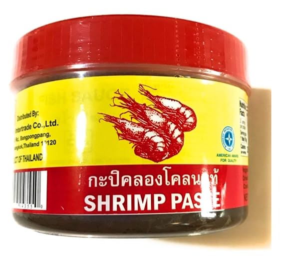 Shrimp Paste 16 oz