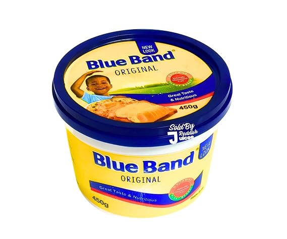 Original Blue Band Margarine 250g (1 Pack)