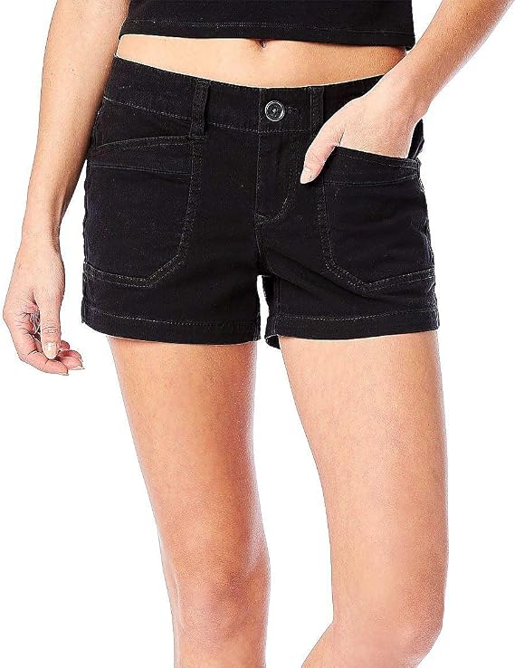 Unionbay Women's Delaney Stretch 3.5" Inseam Short