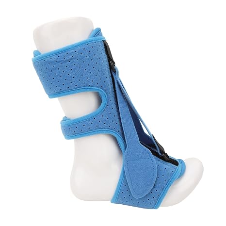 Plantar Fasciitis Night Splint Plantar Fasciitis Orthosis to Relieve Foot Pain for Plantar Fasciitis Achilles Tendonitis Foot Drop Flat Arch Heel Spurs for Men and Women -