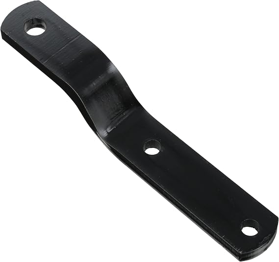 Agri-Fab 23475 Bracket, Hitch (H.D.) Black