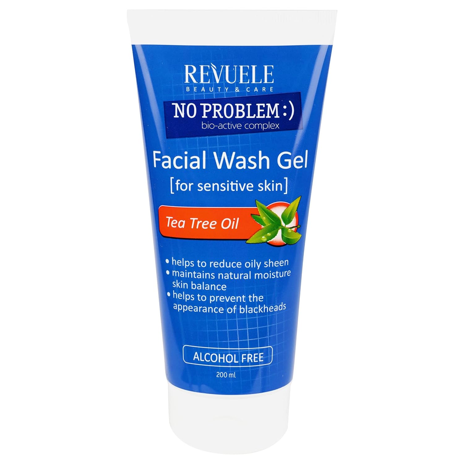 No Problem Washing Gel Tea Tree Oil 200ml